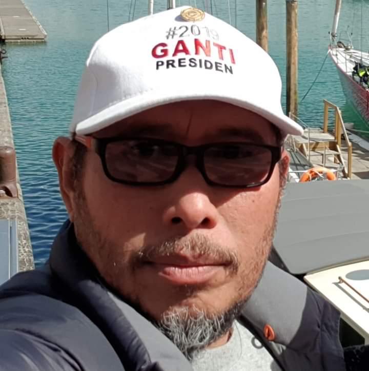 WNI Korban Wafat Serangan di Selandia Baru Pendukung Prabowo